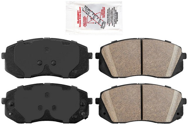 Disc Brake Pad Set AmeriBRAKES STC1826