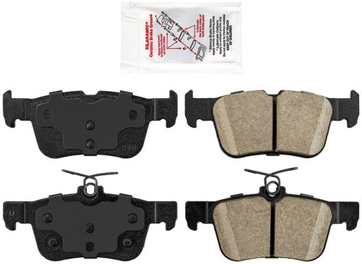 Disc Brake Pad Set AmeriBRAKES STC1833