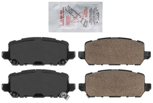 Disc Brake Pad Set AmeriBRAKES STC1841