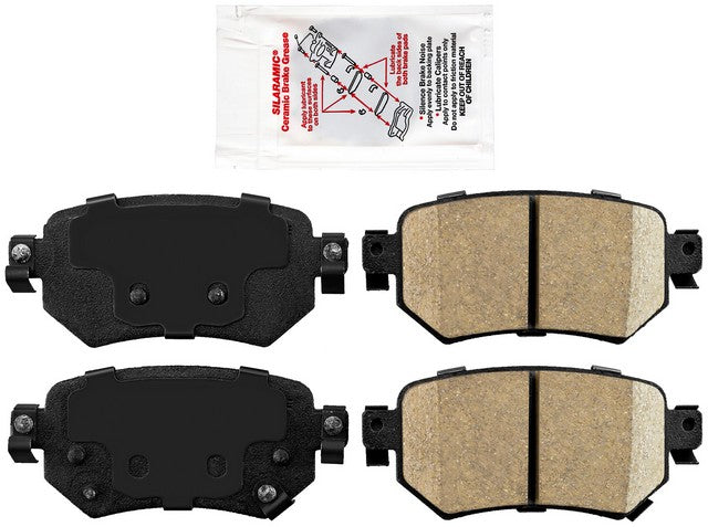 Disc Brake Pad AmeriBRAKES STC1874