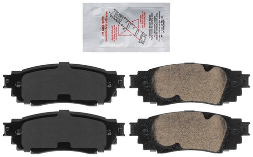 Disc Brake Pad Set AmeriBRAKES STC1879