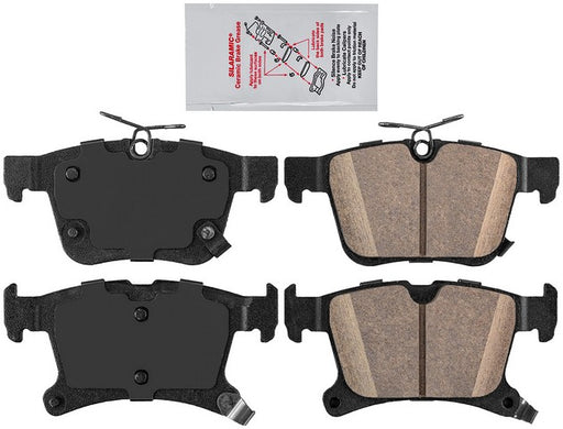 Disc Brake Pad Set AmeriBRAKES STC1901