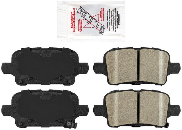 Disc Brake Pad Set AmeriBRAKES STC1915