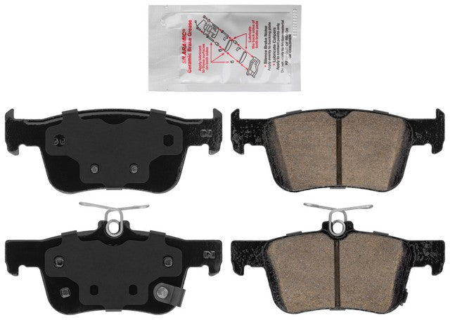 Disc Brake Pad Set AmeriBRAKES STC2102
