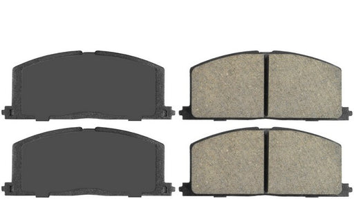 Disc Brake Pad AmeriBRAKES STC242