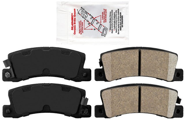 Disc Brake Pad AmeriBRAKES STC325