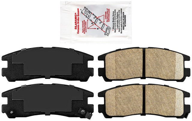 Disc Brake Pad AmeriBRAKES STC383