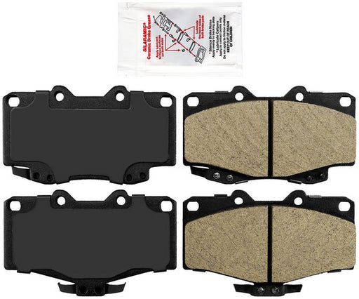 Disc Brake Pad AmeriBRAKES STC436