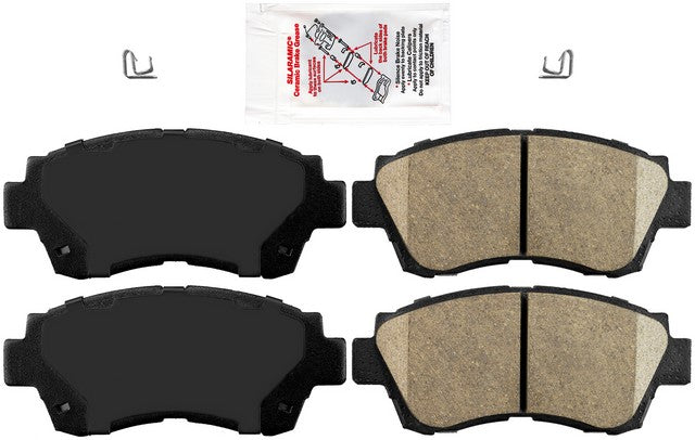 Disc Brake Pad AmeriBRAKES STC476