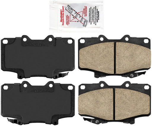 Disc Brake Pad AmeriBRAKES STC502