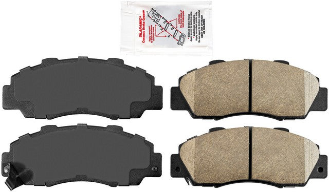 Disc Brake Pad AmeriBRAKES STC503