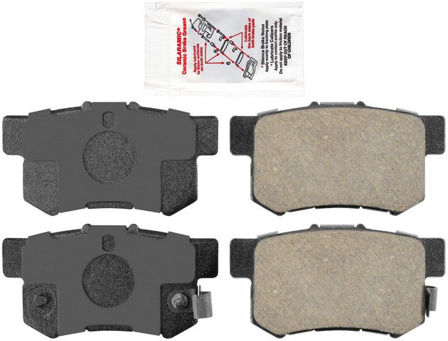 Disc Brake Pad AmeriBRAKES STC536