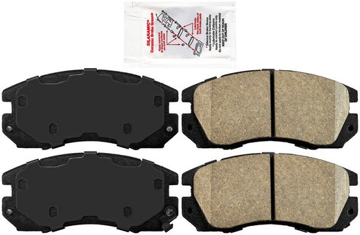 Disc Brake Pad AmeriBRAKES STC563