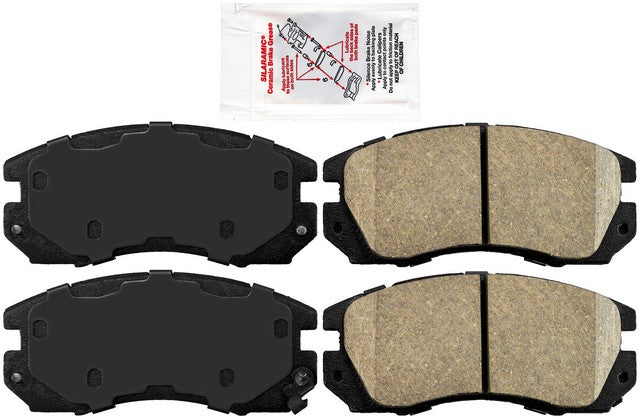 Disc Brake Pad AmeriBRAKES STC563