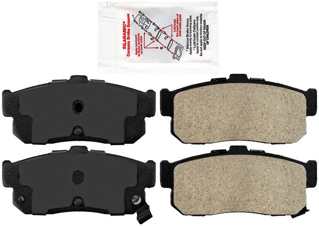 Disc Brake Pad AmeriBRAKES STC595