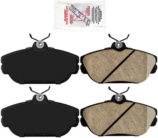 Disc Brake Pad AmeriBRAKES STC601