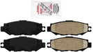 Disc Brake Pad AmeriBRAKES STC613