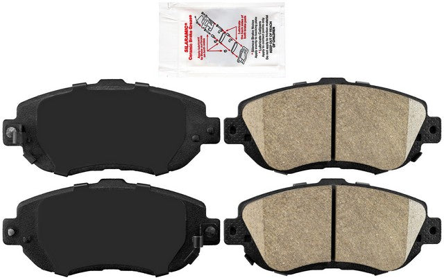 Disc Brake Pad AmeriBRAKES STC619