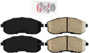 Disc Brake Pad AmeriBRAKES STC653