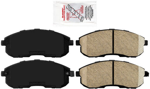Disc Brake Pad AmeriBRAKES STC653