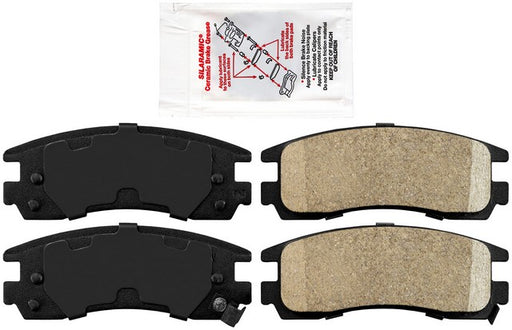 Disc Brake Pad AmeriBRAKES STC698