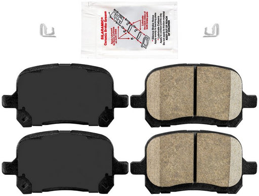 Disc Brake Pad AmeriBRAKES STC707
