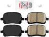 Disc Brake Pad AmeriBRAKES STC707