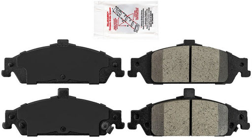 Disc Brake Pad AmeriBRAKES STC727