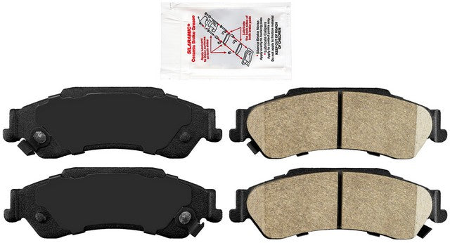 Disc Brake Pad AmeriBRAKES STC729