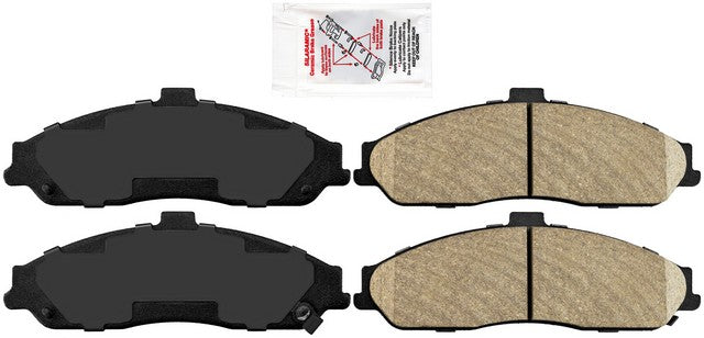 Disc Brake Pad AmeriBRAKES STC731