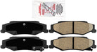 Disc Brake Pad AmeriBRAKES STC732