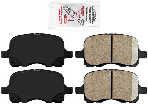 Disc Brake Pad AmeriBRAKES STC741