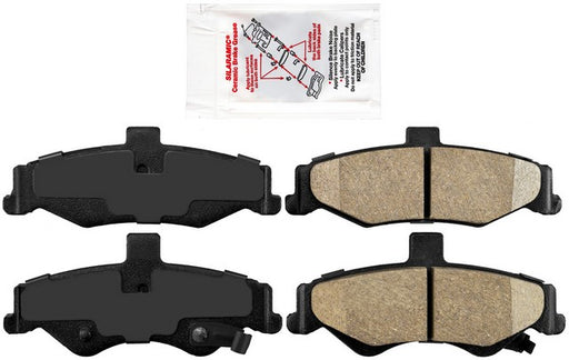 Disc Brake Pad AmeriBRAKES STC750