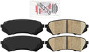 Disc Brake Pad AmeriBRAKES STC773