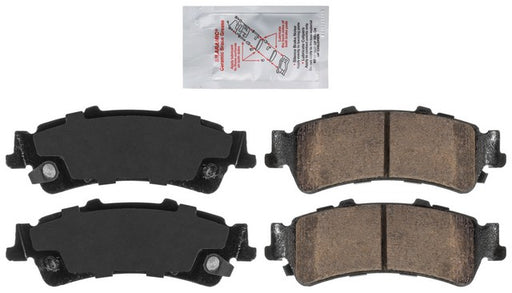 Disc Brake Pad Set AmeriBRAKES STC792
