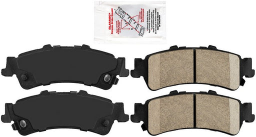 Disc Brake Pad AmeriBRAKES STC792A