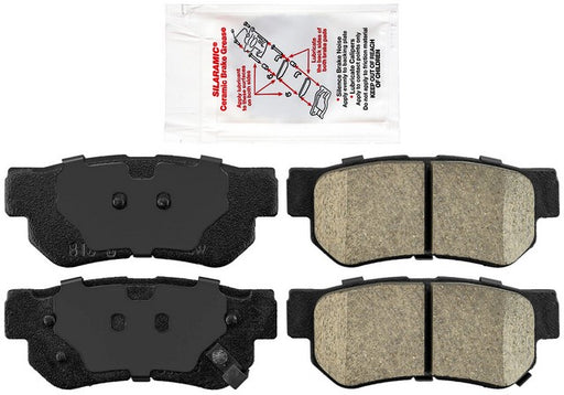Disc Brake Pad AmeriBRAKES STC813