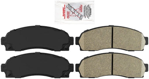 Disc Brake Pad AmeriBRAKES STC833