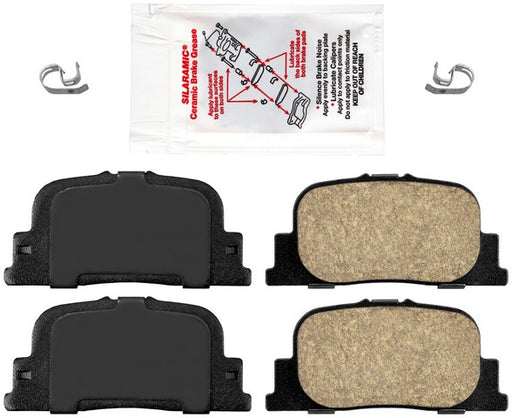 Disc Brake Pad AmeriBRAKES STC835