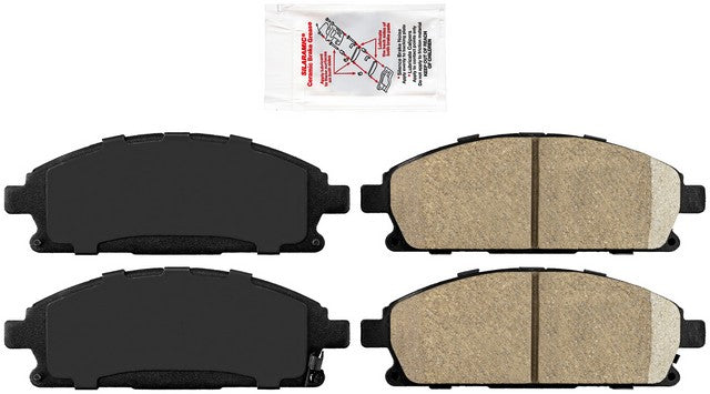 Disc Brake Pad AmeriBRAKES STC855