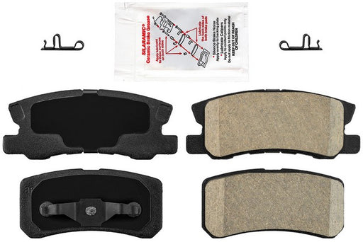 Disc Brake Pad AmeriBRAKES STC868