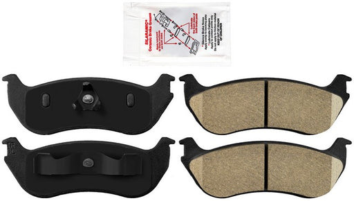 Disc Brake Pad AmeriBRAKES STC881