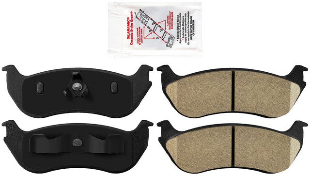 Disc Brake Pad AmeriBRAKES STC881
