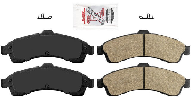 Disc Brake Pad AmeriBRAKES STC882