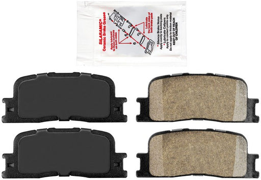 Disc Brake Pad AmeriBRAKES STC885A