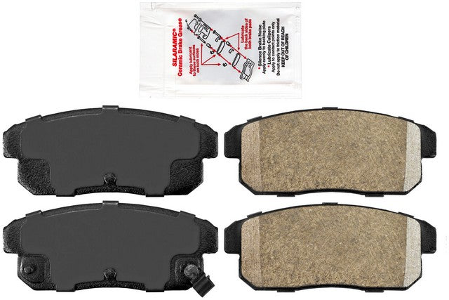 Disc Brake Pad AmeriBRAKES STC900