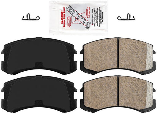 Disc Brake Pad AmeriBRAKES STC904
