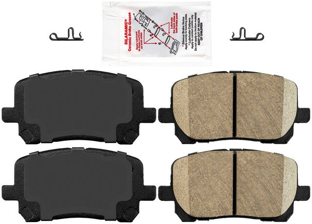 Disc Brake Pad AmeriBRAKES STC923