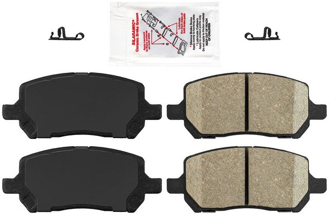 Disc Brake Pad AmeriBRAKES STC956