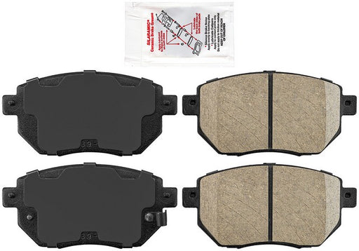 Disc Brake Pad AmeriBRAKES STC969A